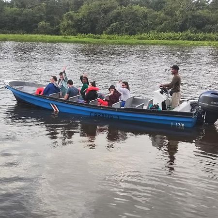 Cabanas Daneysha Tortuguero Dış mekan fotoğraf