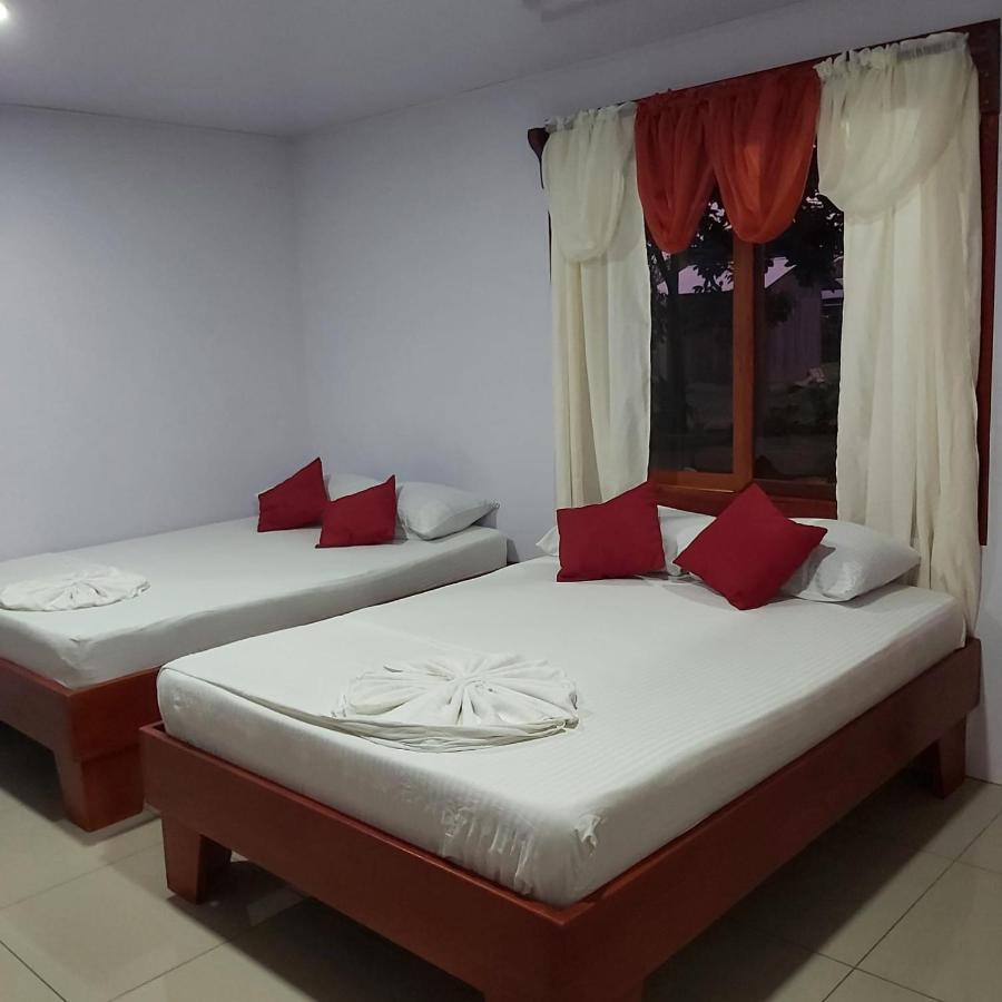 Cabanas Daneysha Tortuguero Dış mekan fotoğraf