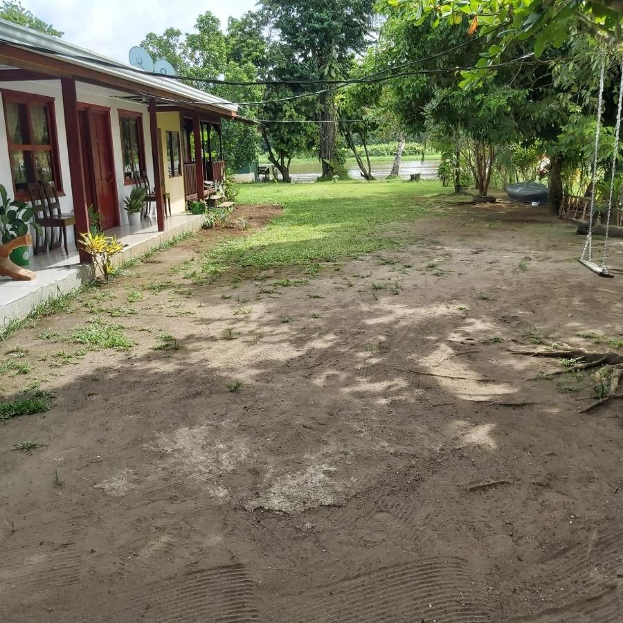 Cabanas Daneysha Tortuguero Dış mekan fotoğraf
