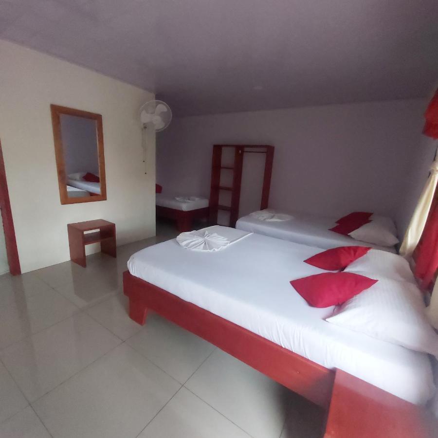 Cabanas Daneysha Tortuguero Dış mekan fotoğraf