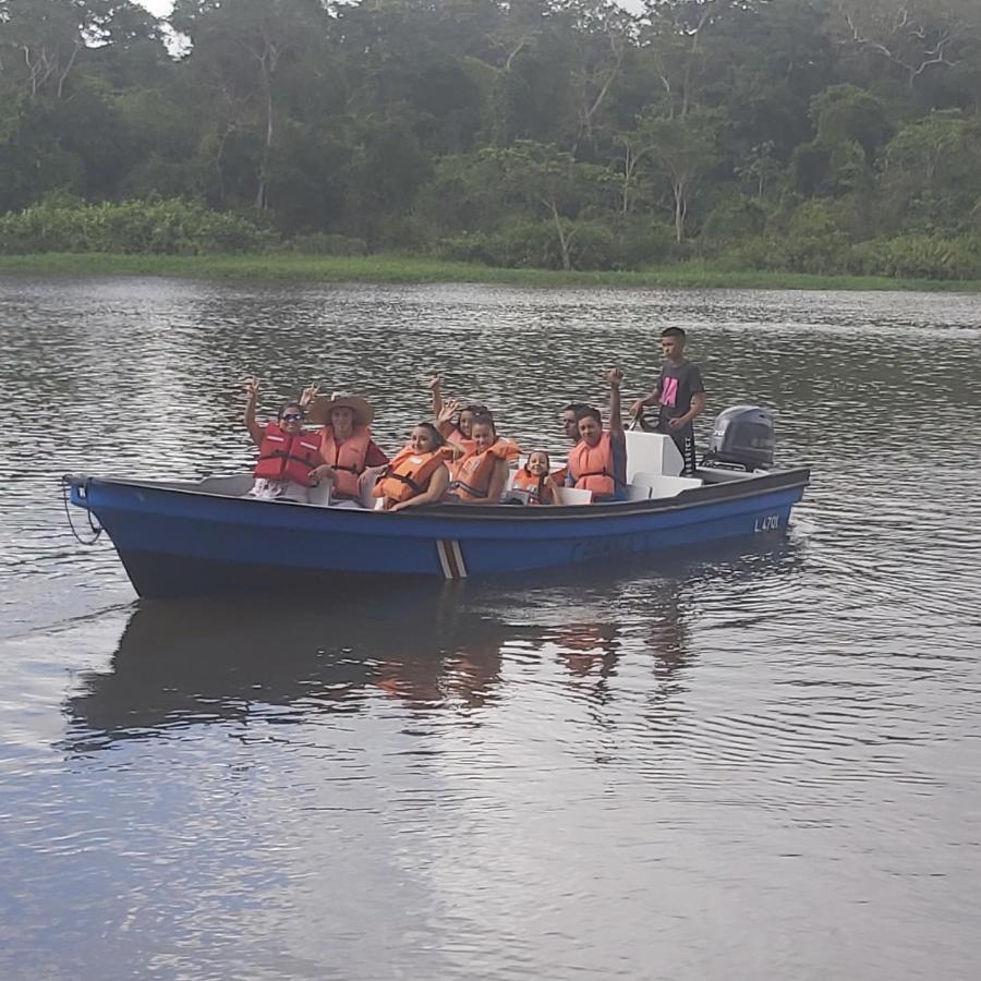 Cabanas Daneysha Tortuguero Dış mekan fotoğraf