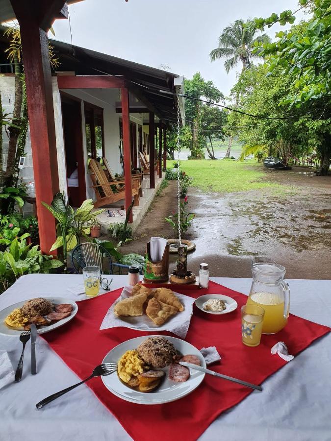 Cabanas Daneysha Tortuguero Dış mekan fotoğraf