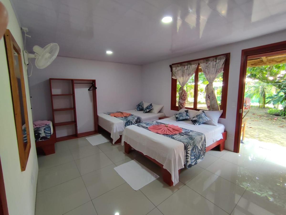 Cabanas Daneysha Tortuguero Dış mekan fotoğraf