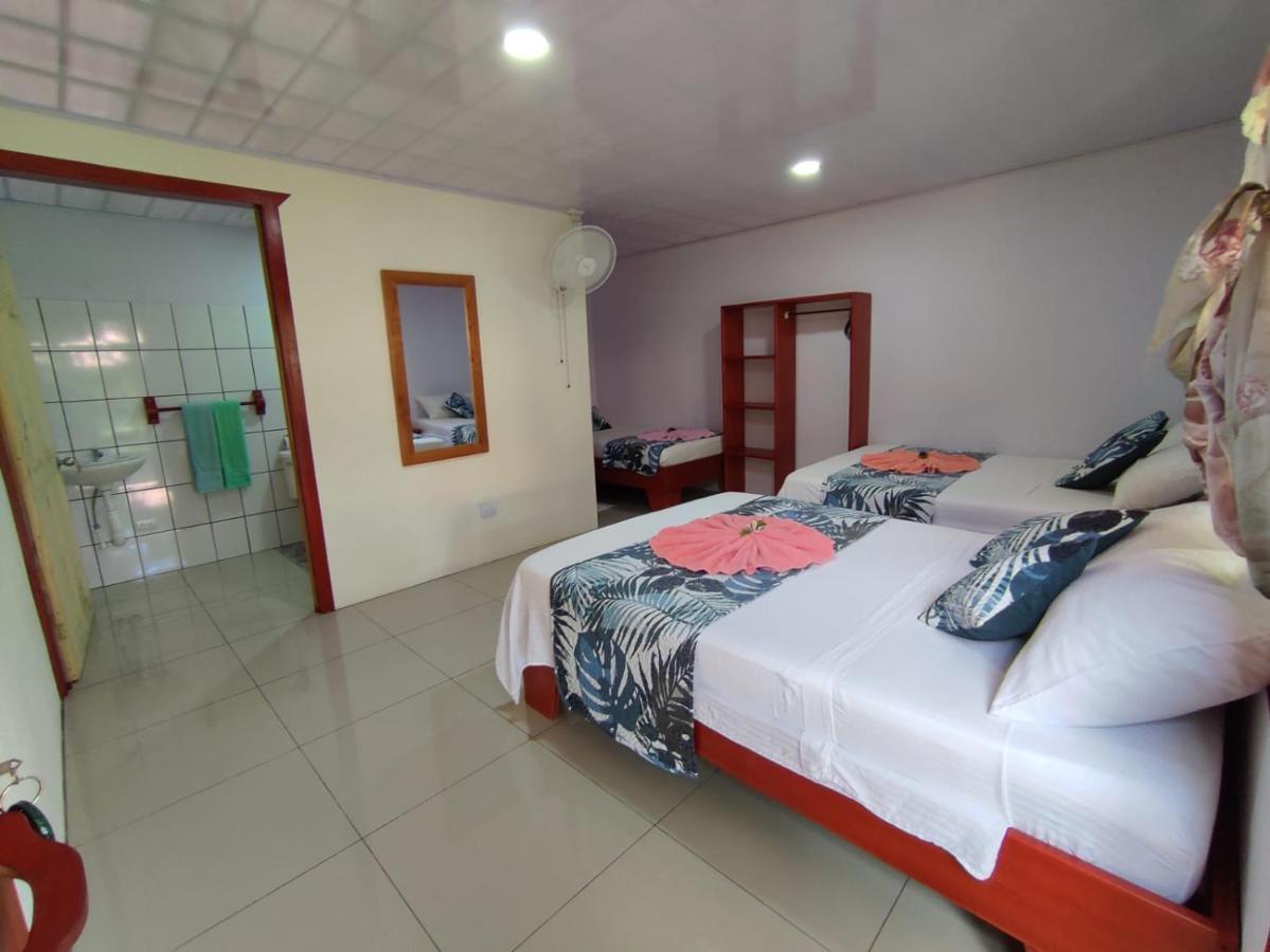 Cabanas Daneysha Tortuguero Dış mekan fotoğraf