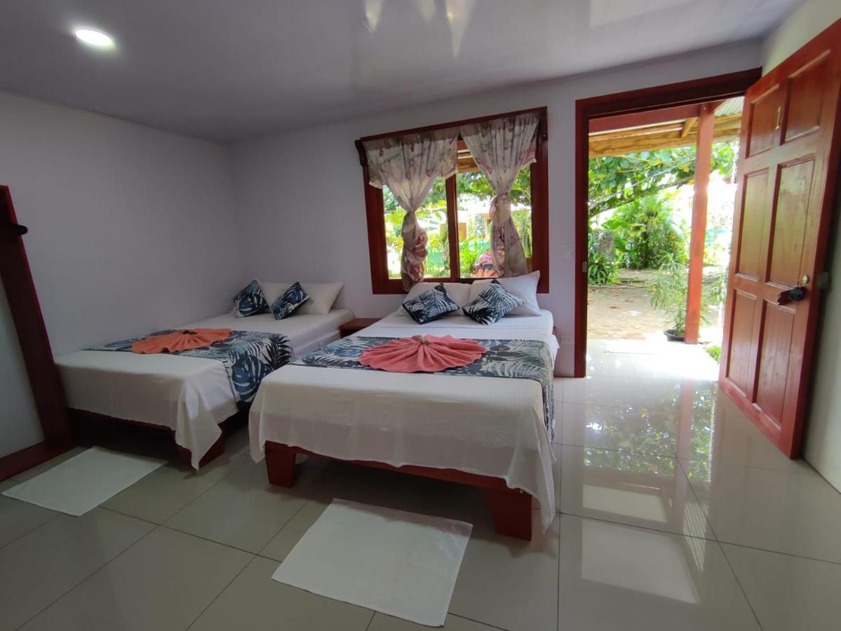 Cabanas Daneysha Tortuguero Dış mekan fotoğraf