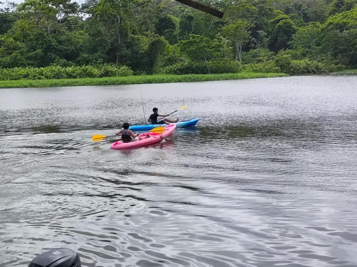 Cabanas Daneysha Tortuguero Dış mekan fotoğraf