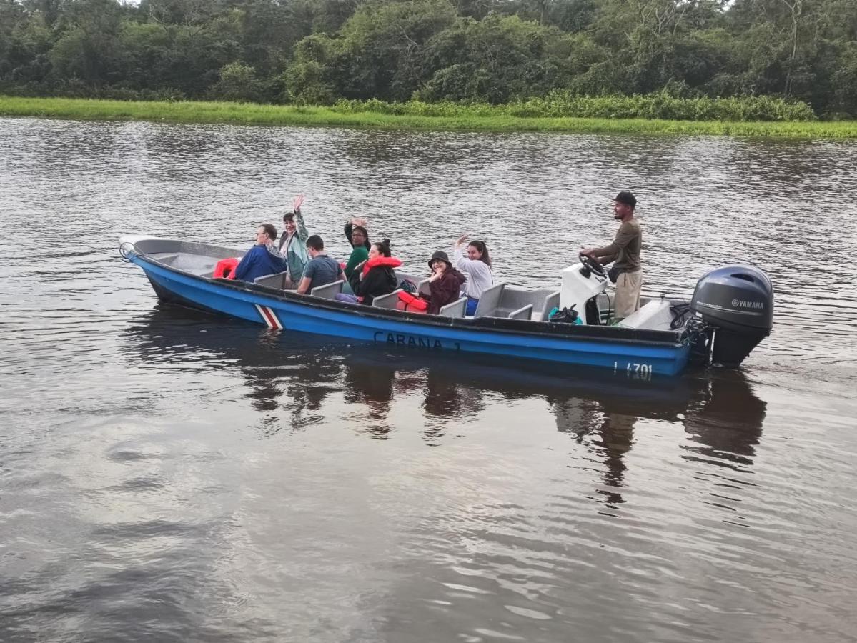 Cabanas Daneysha Tortuguero Dış mekan fotoğraf